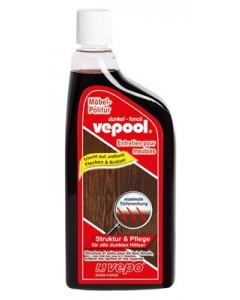 VEPOOL Möbelpolitur liq dunkel 300 ml
