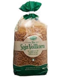 MORGA SOJA HÖRNLI BIO KNOSPE 500 G