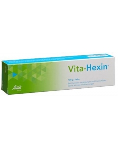 VITA-HEXIN SALBE TB 100 G