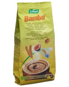 VOGEL Bambu Früchtekaffee instant refill