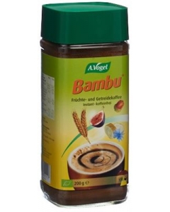 VOGEL Bambu Früchtekaffee instant Glas 2