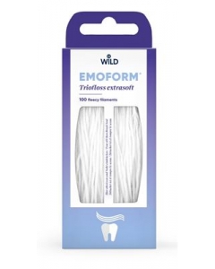 EMOFORM Triofloss extra soft 100 Stk