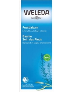 WELEDA FUSSBALSAM TB 75 ML