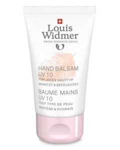 WIDMER HAND BALSAM UV10 PARF (#) 50 ML