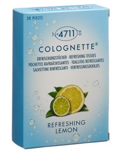 4711 COLOGNETTE BTL 20 STK