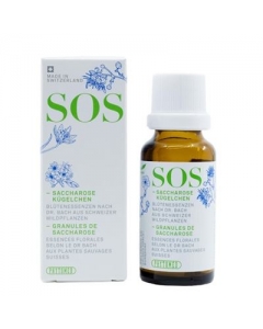 PHYTOMED SOS SACCHAROSEKÜGELCHEN 20 G