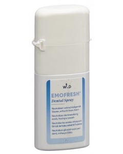 EMOFRESH ZAHNSPRAY 15 ML