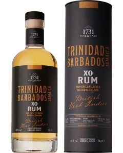 1731 BRITISH WEST INDIES XO 70CL