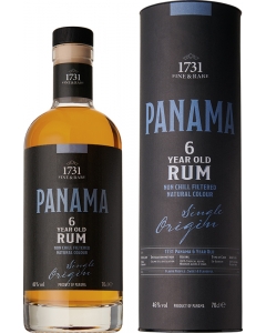 1731 PANAMA 6YO 70CL