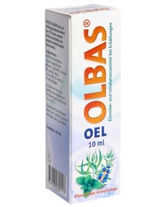 OLBAS ÖL FL 10 ML