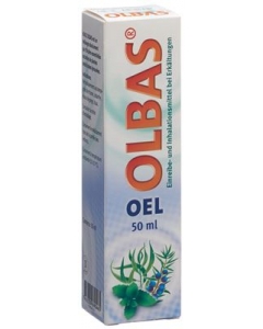 OLBAS ÖL FL 50 ML