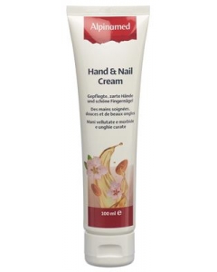 ALPINAMED HAND & NAIL CREAM TB 100 ML