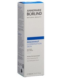 BÖRLIND COMBINATION REINIGUNGS AKTIV GEL