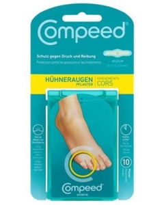 COMPEED HÜHNERAUGENPFLASTER MEDIUM BOX 1