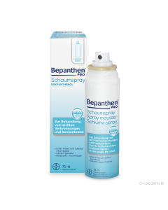 BEPANTHEN PRO SCHAUMSPRAY AEROS 75 ML