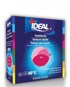 IDEAL MAXI BAUMWOLLE COLOR NO04 FUCHSIA