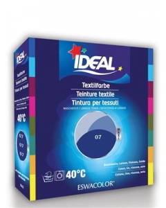 IDEAL MAXI Baumwolle Color No07 marine