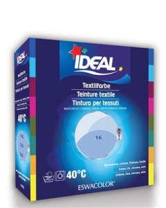 IDEAL MAXI BAUMWOLLE COLOR NO16 HIMMELBL