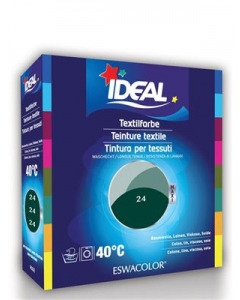 IDEAL MAXI Baumwolle Color No24 tanne