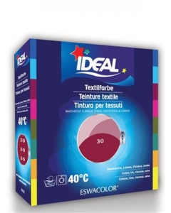 IDEAL MAXI BAUMWOLLE COLOR NO30 CASSIS