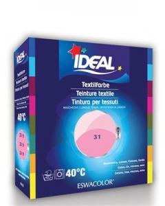 IDEAL MAXI BAUMWOLLE COLOR NO31 ROSE
