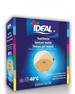 IDEAL MAXI Baumwolle Color No32 beige