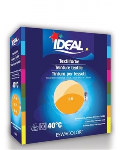 IDEAL MAXI BAUMWOLLE COLOR NO38 MANDARIN