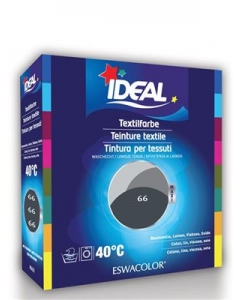 IDEAL MAXI BAUMWOLLE COLOR NO66 SCHIEFER