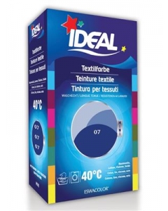 IDEAL MINI Baumwolle Color No07 marin