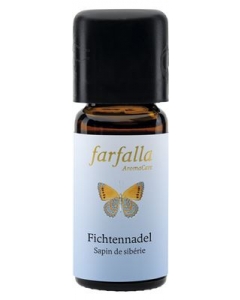 FARFALLA Fichtennadel Äth/Öl Fl 10 ml
