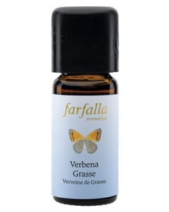 FARFALLA VERBENA GRASSE ÄTH/ÖL FL 10 ML