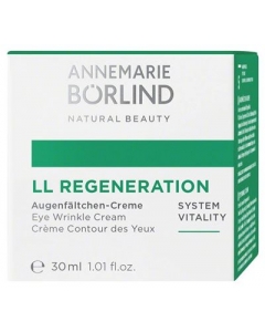 BÖRLIND LL REGENERAT Augenfältchen Creme