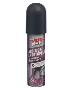 MARTEC HOUSEHOLD ABLAUFENTSTOPFER 250 ML