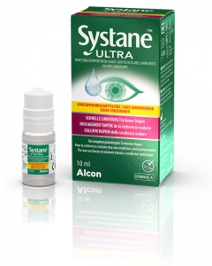 SYSTANE Ultra Benetzungstropf o Konserv