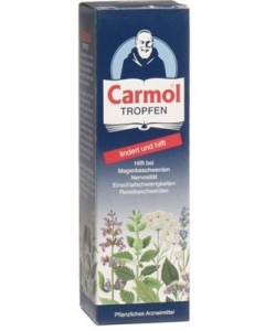 CARMOL Tropfen Fl 80 ml