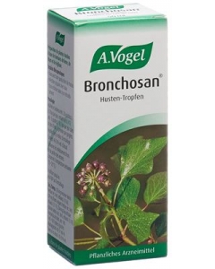 VOGEL Bronchosan Tropfen neue Formel Fl