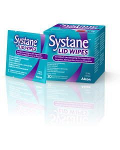 SYSTANE Lid Wipes 30 Stk