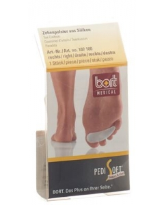 BORT PEDISOFT ZEHENPOLSTER RECHTS