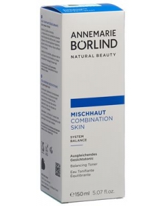 BÃ–RLIND COMBINATION Gesichtstonic 150 ml