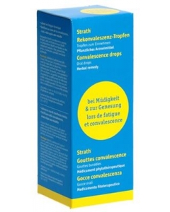 STRATH REKONVALESZENZ TROPFEN FL 100 ML
