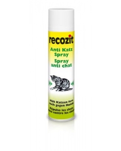 RECOZIT ANTI KATZ/HUND SPRAY 400 ML