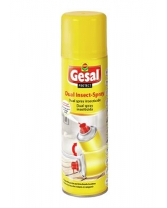 GESAL PROTECT DUAL INSECT-SPRAY 400 ML