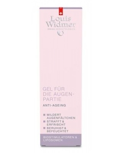WIDMER Gel für die Augenpartie parf 15 m