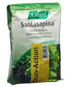 VOGEL Santasapina Hustenbonbons 5.2 g 2