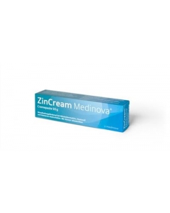 ZINCREAM Medinova Crèmepaste Tb 50 g