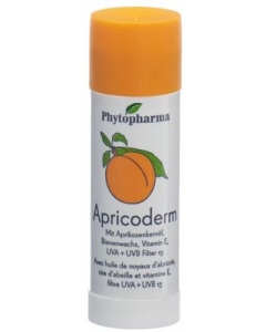 PHYTOPHARMA APRICODERM STICK 15 ML