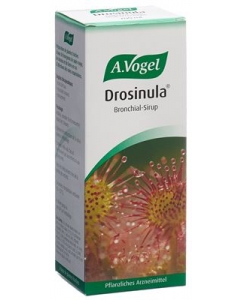 VOGEL Drosinula Sirup Fl 200 ml