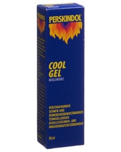 PERSKINDOL COOL WALLWURZ GEL TB 50 ML