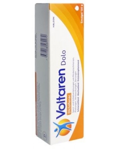 VOLTAREN DOLO EMULGEL TB 120 G