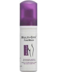 MULTI-GYN FemiWash Schaum Fl 100 ml